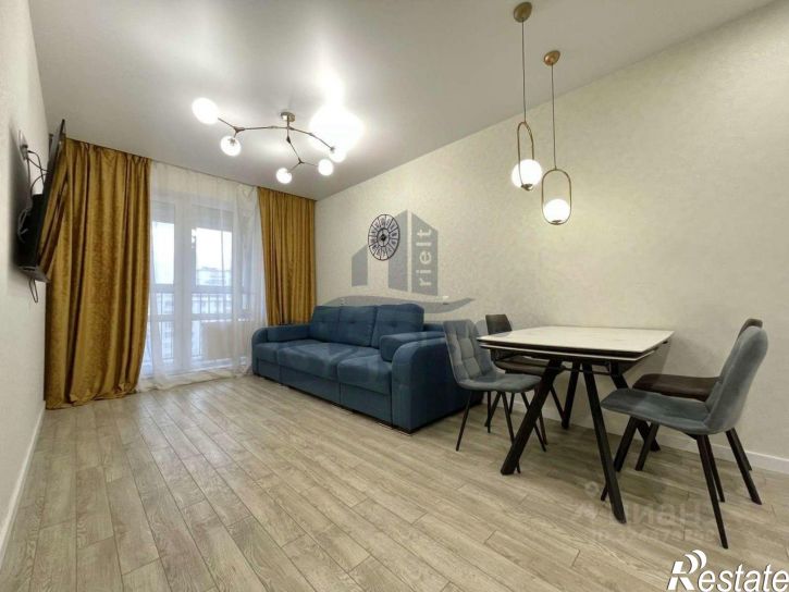 2-комн квартира улица Коммунистическая,дом 98/1