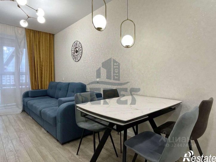 2-комн квартира улица Коммунистическая,дом 98/1