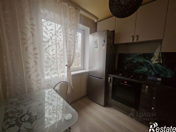 1-комн квартира Уфа, ул. Степана Халтурина, 34