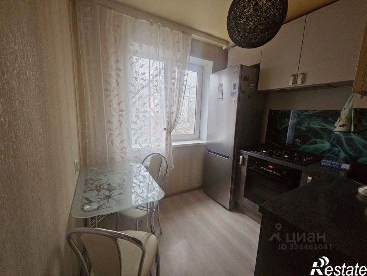 1-комн квартира Уфа, ул. Степана Халтурина, 34