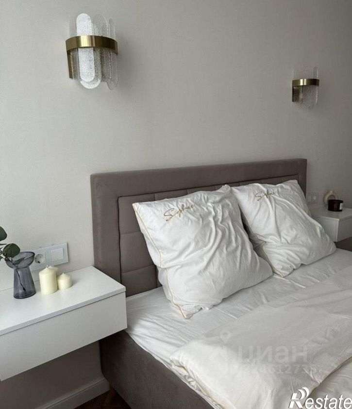 2-комн квартира Уфа