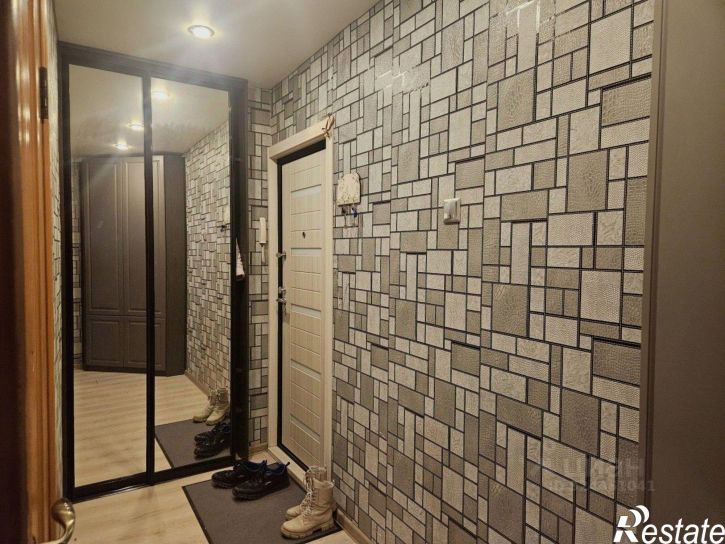 1-комн квартира Уфа, ул. Степана Халтурина, 34