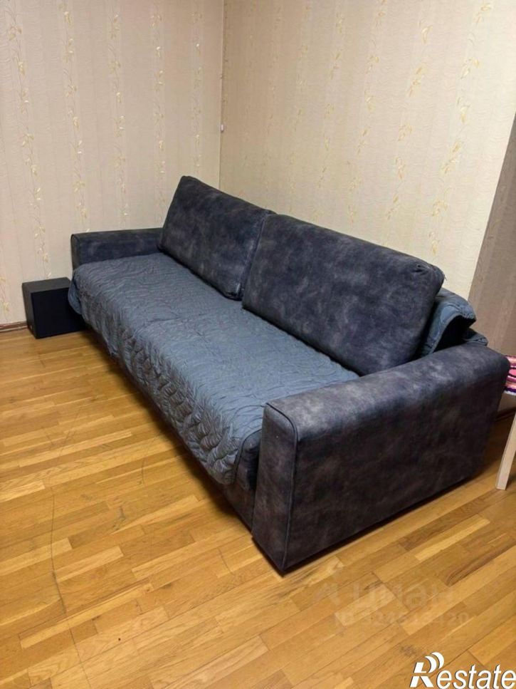 3-комн квартира Зелёная роща м-н, улица Акназарова, 25