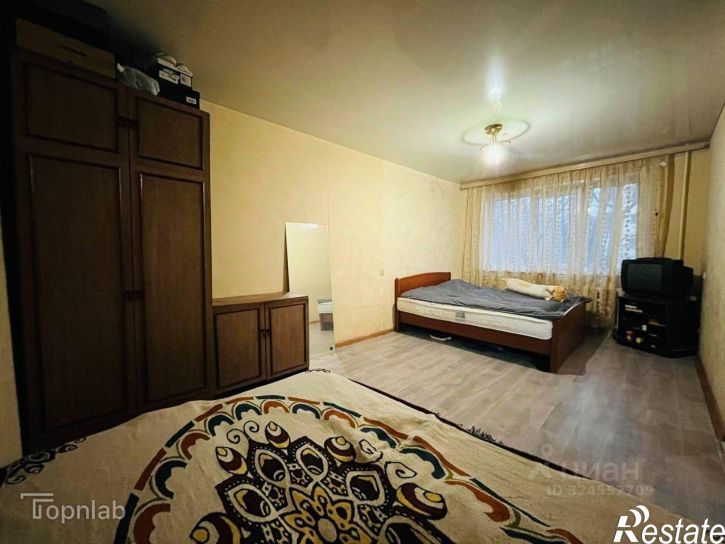 1-комн квартира Уфа г., Орджоникидзевский