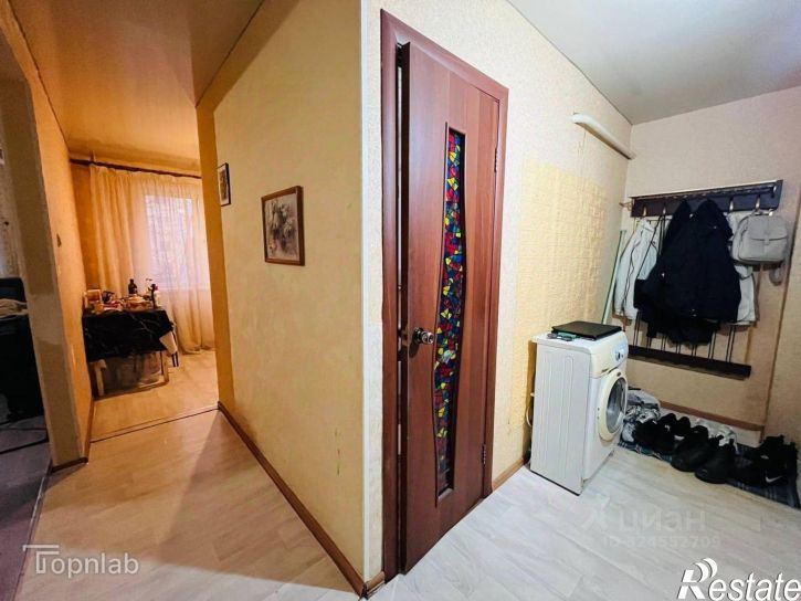 1-комн квартира Уфа г., Орджоникидзевский