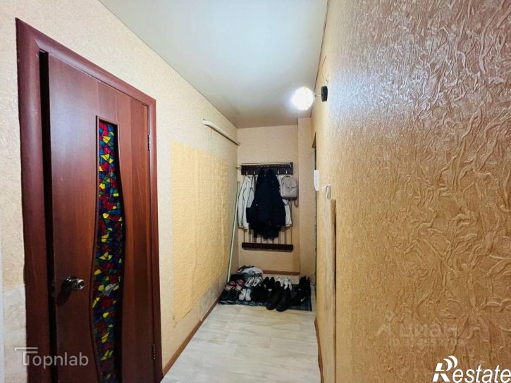 1-комн квартира Уфа г., Орджоникидзевский