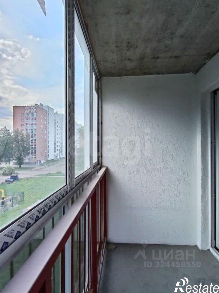 1-комн квартира