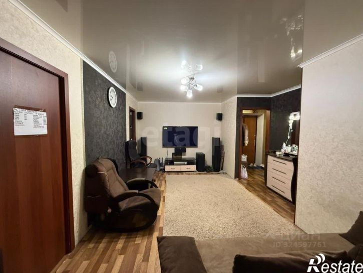 2-комн квартира