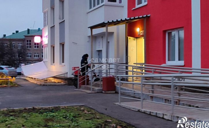 1-комн квартира Уфа, улица Коммунаров, 5