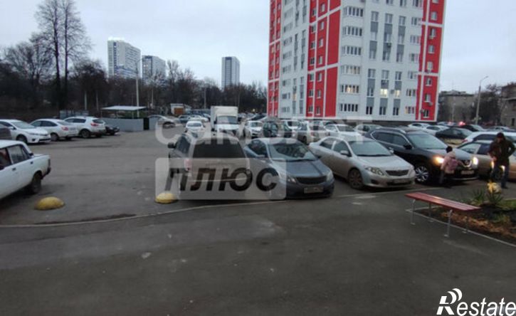 1-комн квартира Уфа, улица Коммунаров, 5