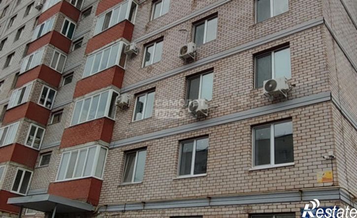 1-комн квартира Уфа, улица Шмидта, 16/1