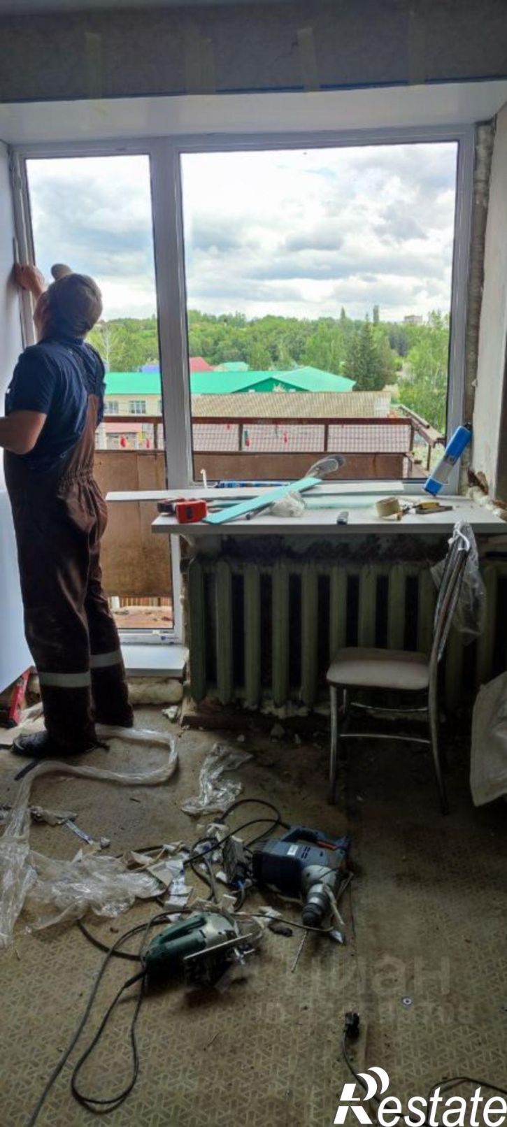 Комната село Фёдоровка