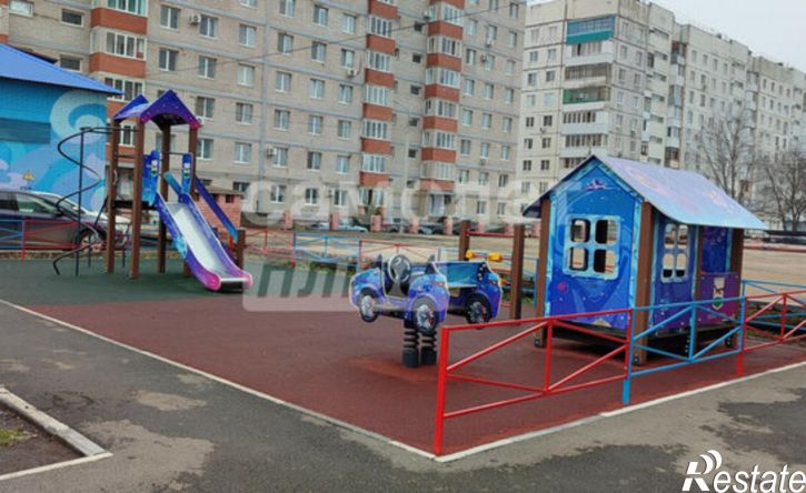 1-комн квартира Уфа, улица Шмидта, 16/1