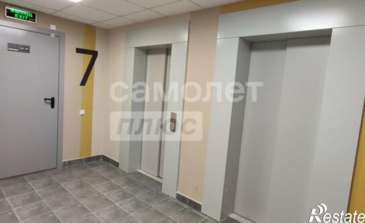 1-комн квартира Уфа, улица Коммунаров, 5