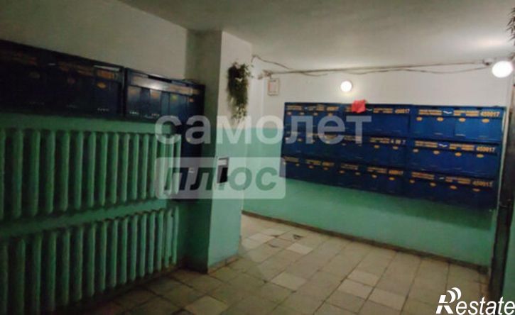 1-комн квартира Уфа, улица Шмидта, 16/1