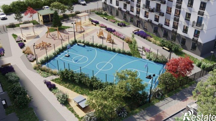 1-комн квартира в новом доме Уфимский район