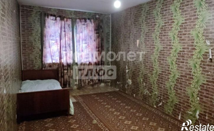 1-комн квартира Уфа, улица Шмидта, 16/1