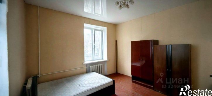 2-комн квартира Уфа г, Левитана ул, 7