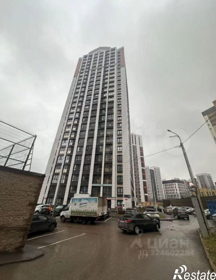 3-комн квартира Уфа