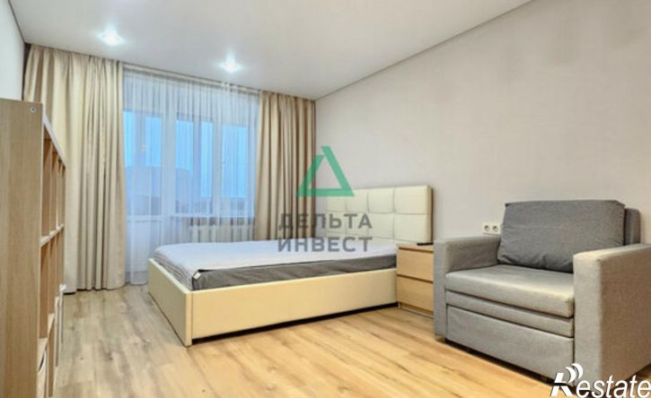 1-комн квартира Уфа, улица Правды, 25/2