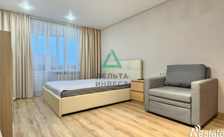 1-комн квартира Уфа, улица Правды, 25/2