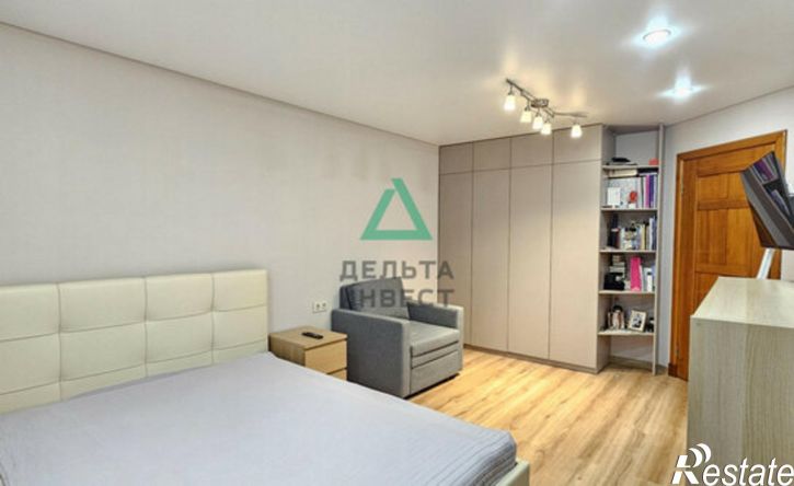 1-комн квартира Уфа, улица Правды, 25/2