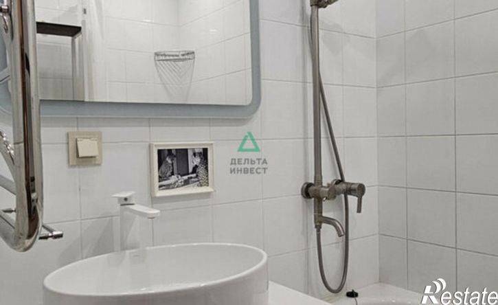 1-комн квартира Уфа, улица Правды, 25/2