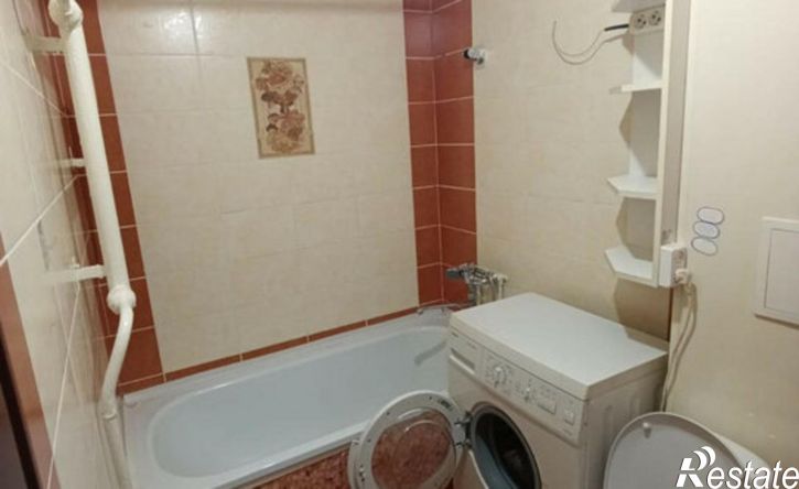 1-комн квартира Уфа, проспект Октября, 57/3