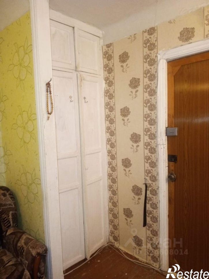 Комната Уфа, улица Блюхера, 19