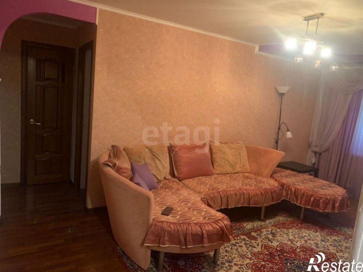 3-комн квартира