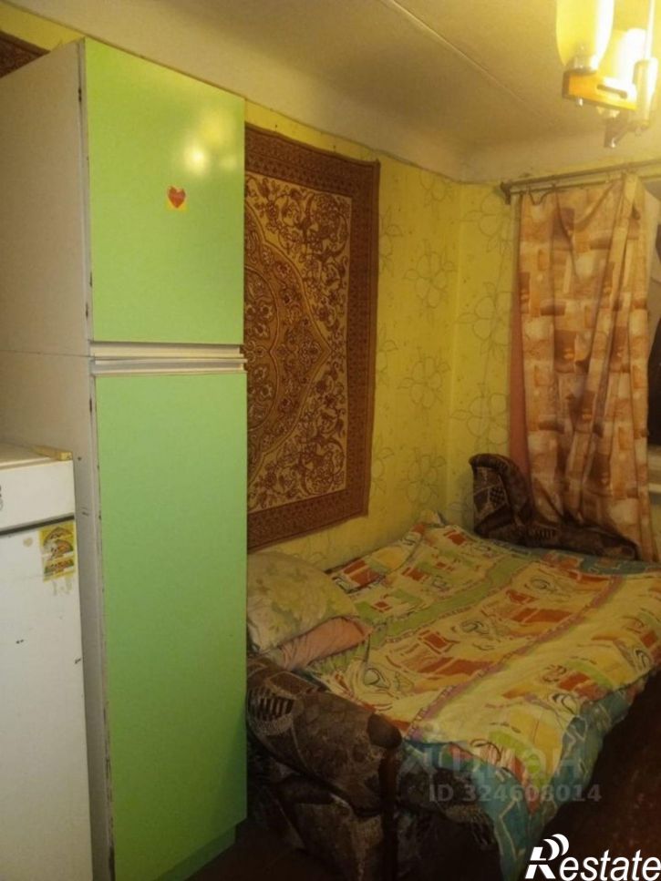 Комната Уфа, улица Блюхера, 19