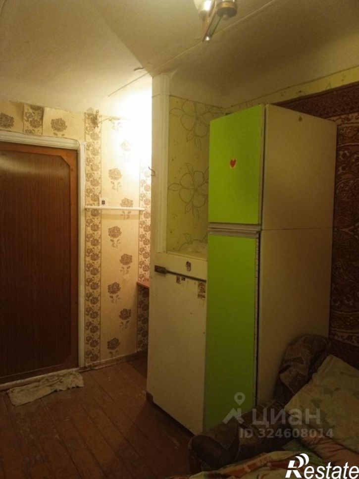 Комната Уфа, улица Блюхера, 19