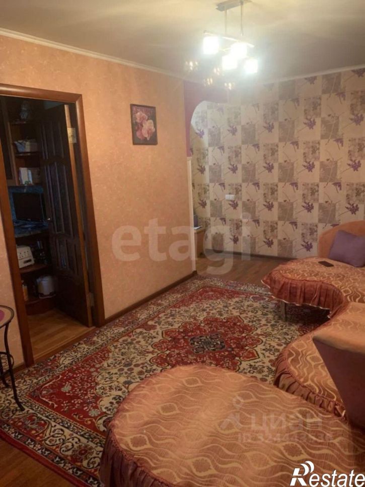 3-комн квартира