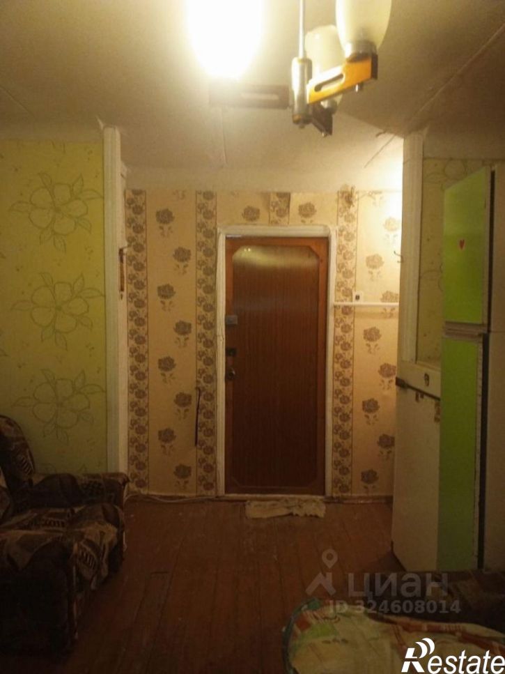 Комната Уфа, улица Блюхера, 19