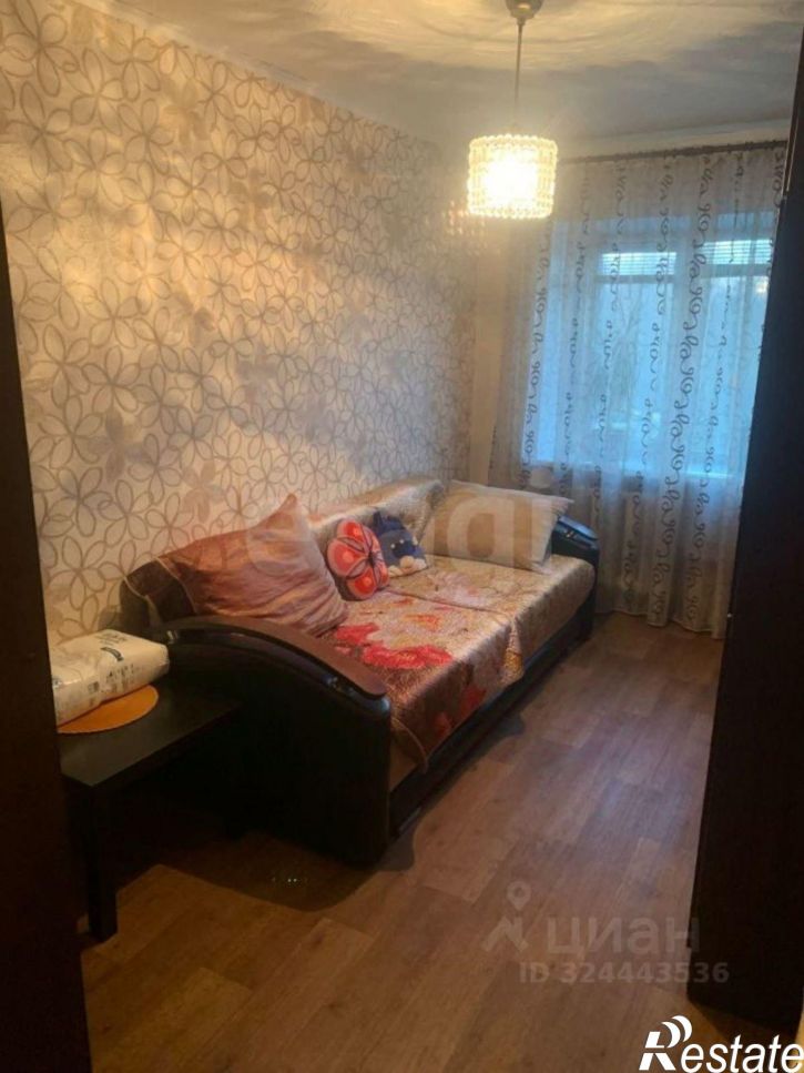 3-комн квартира