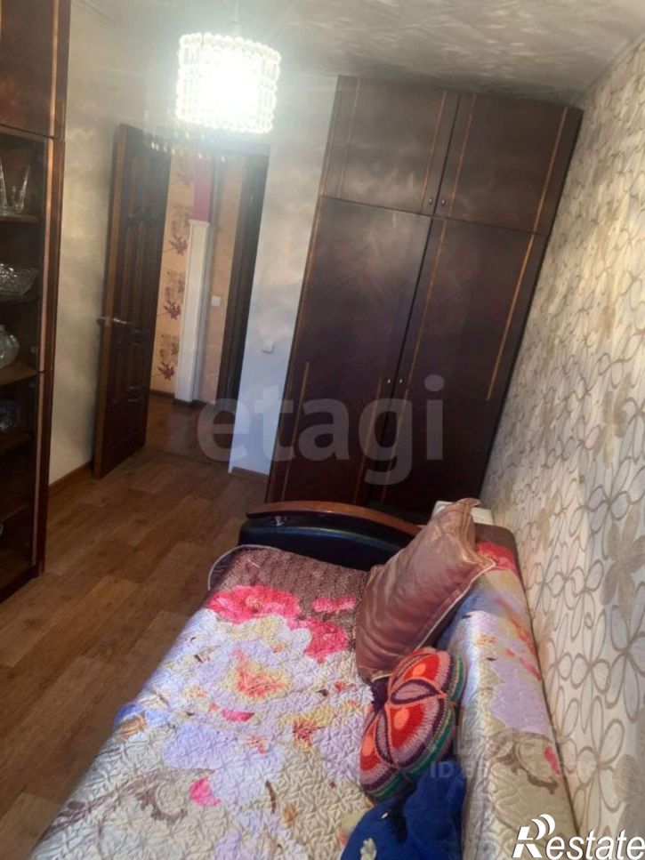 3-комн квартира