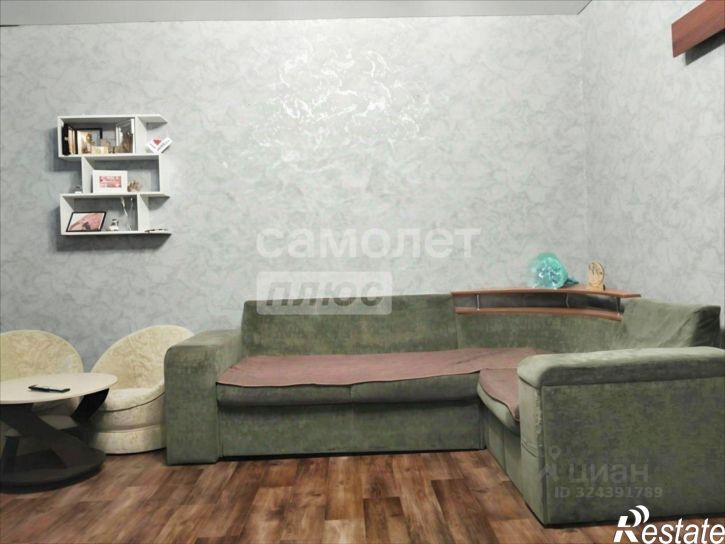 3-комн квартира Маячный с., Матросова пер., д.4