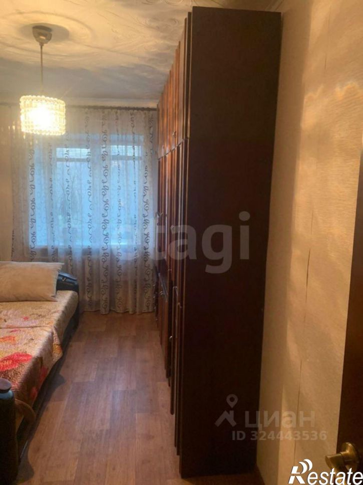 3-комн квартира