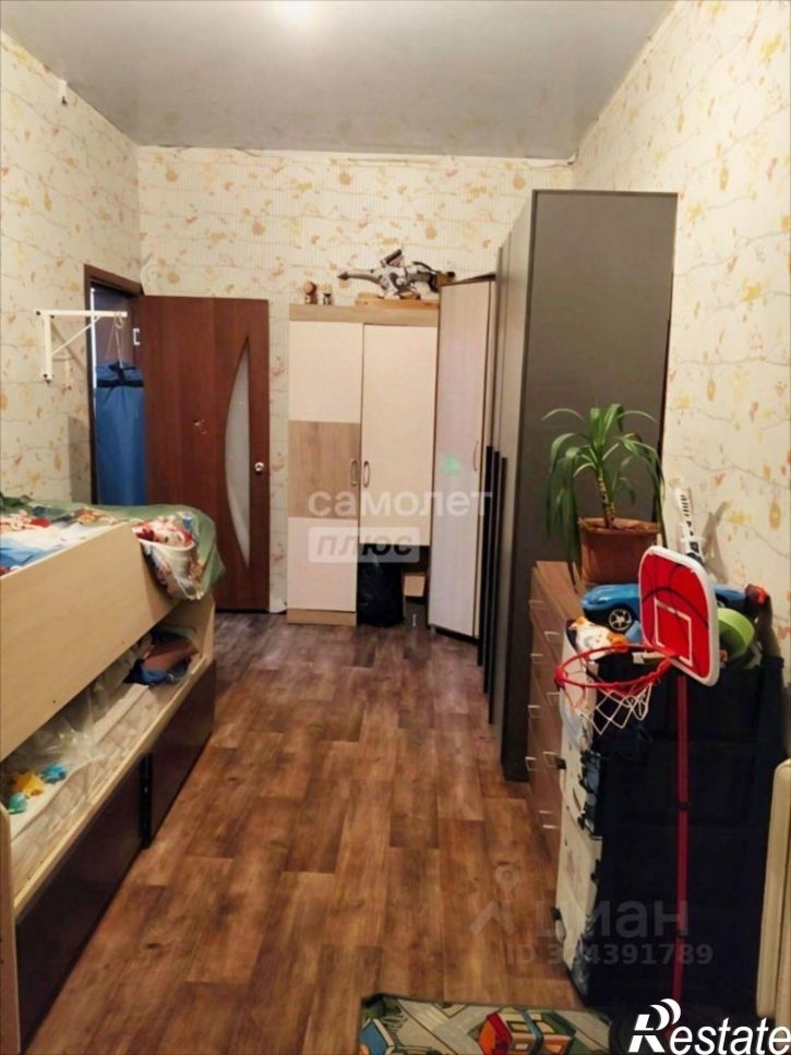 3-комн квартира Маячный с., Матросова пер., д.4