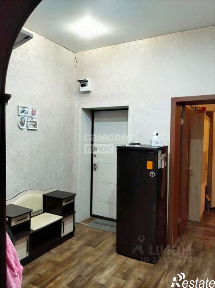 3-комн квартира Маячный с., Матросова пер., д.4