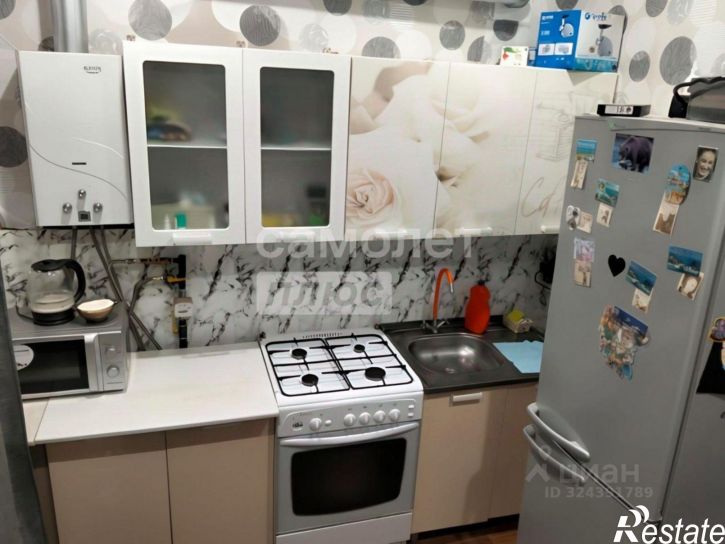 3-комн квартира Маячный с., Матросова пер., д.4