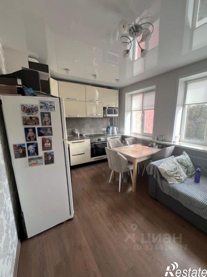 1-комн квартира городской округ Уфа