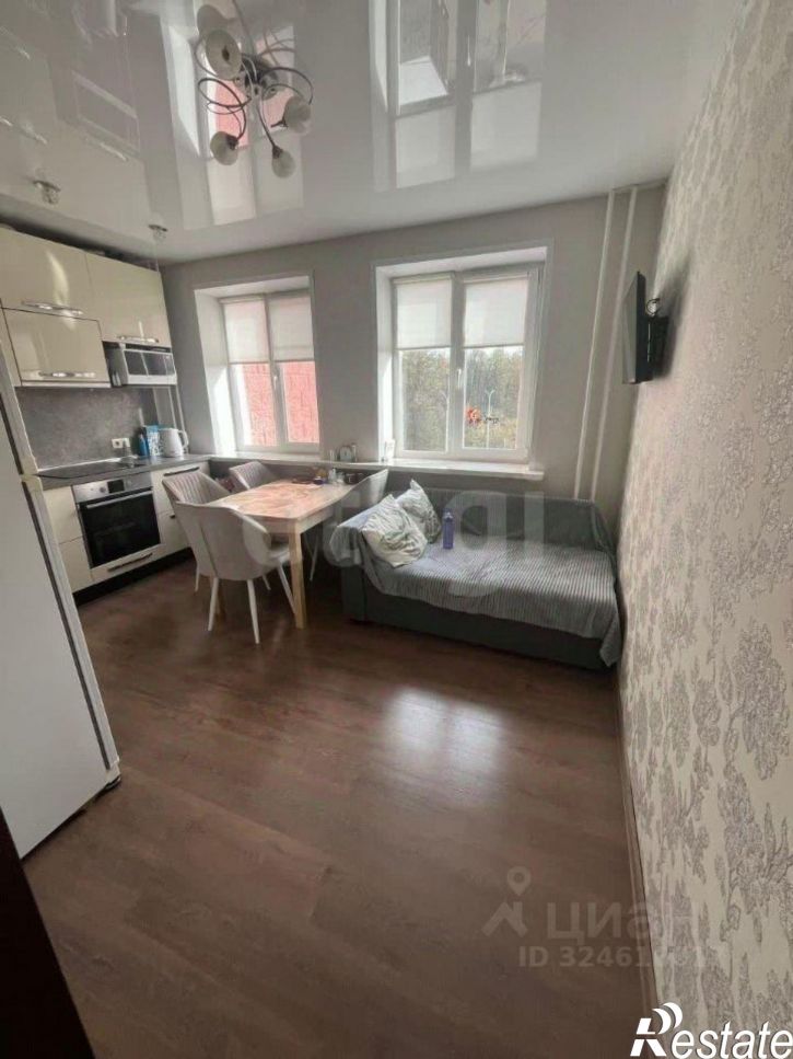 1-комн квартира городской округ Уфа