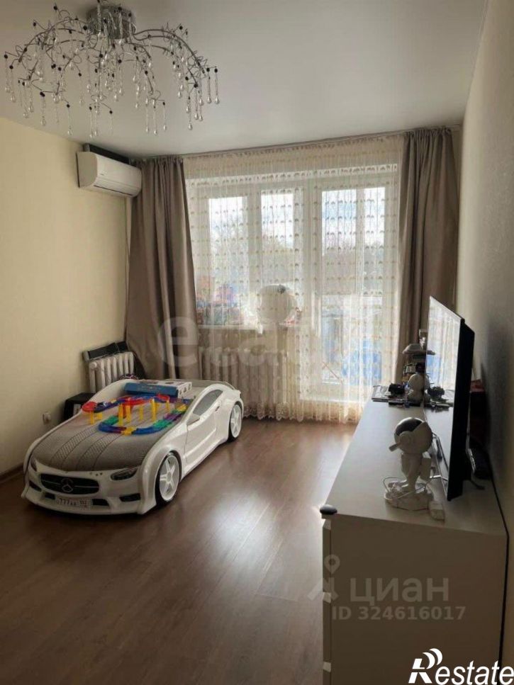 1-комн квартира городской округ Уфа