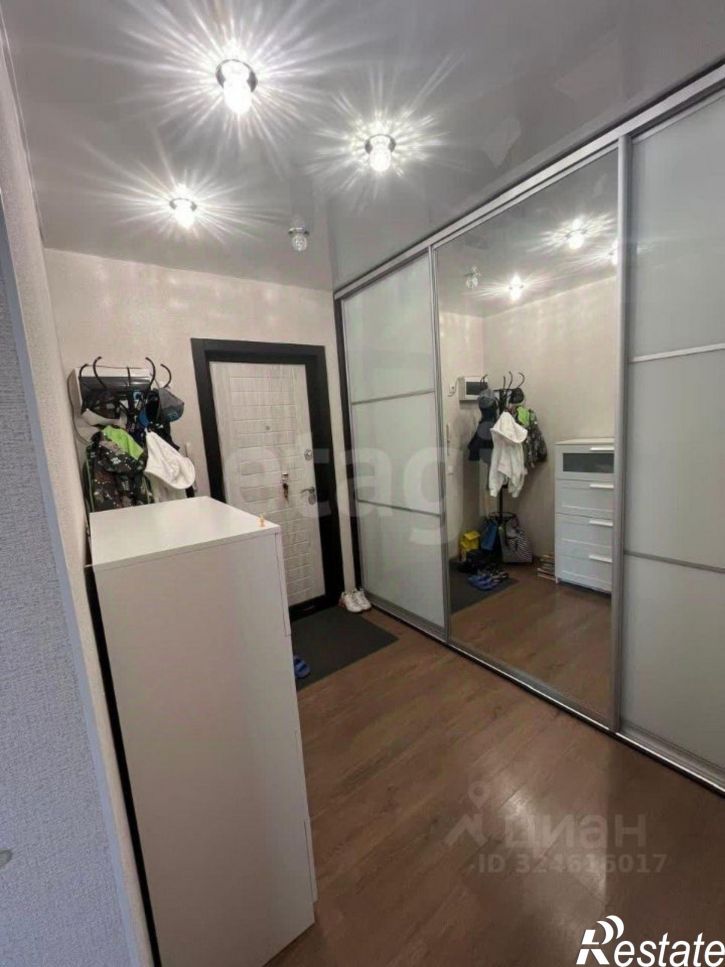 1-комн квартира городской округ Уфа