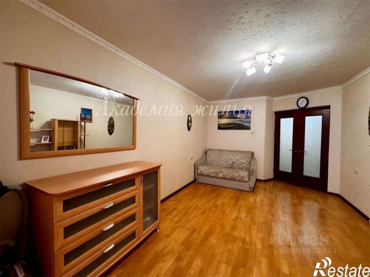 1-комн квартира Уфа, улица Авроры, 5/10