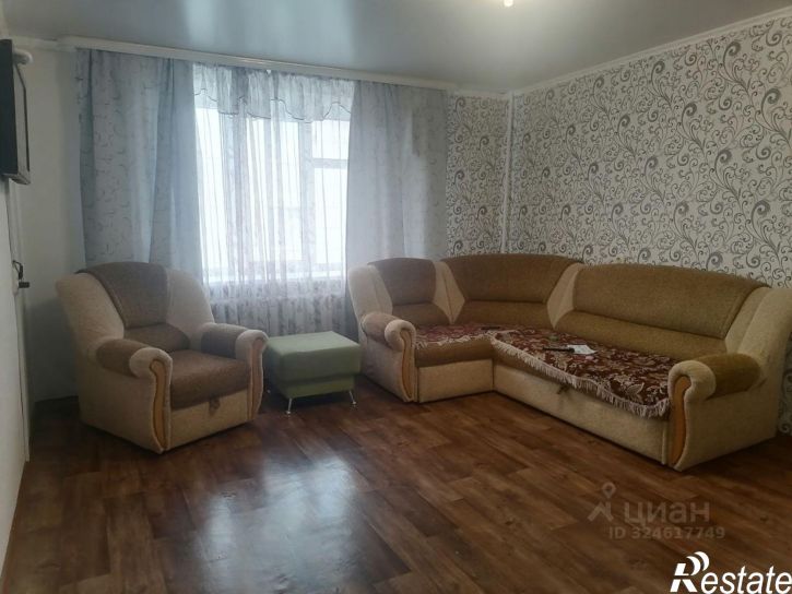 1-комн квартира Туймазы