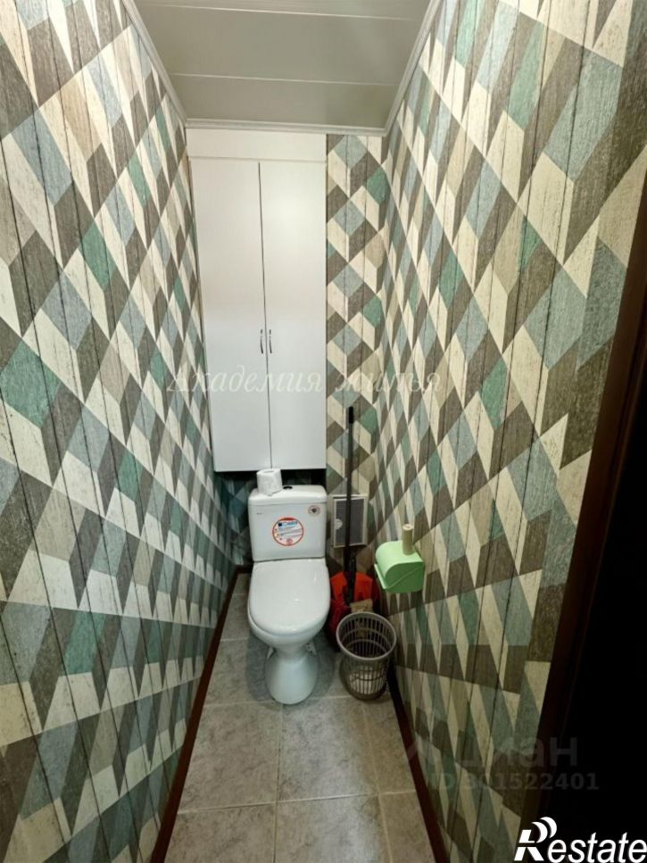 1-комн квартира Уфа, улица Авроры, 5/10