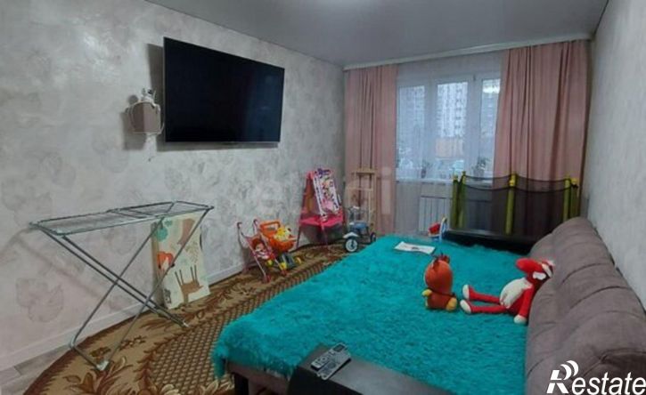 2-комн квартира Стерлитамак, Ботаническая улица, 8