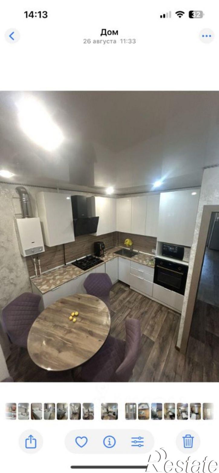 2-комн квартира Чишминский поссовет